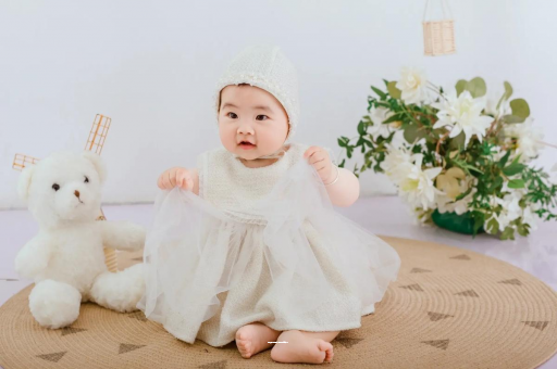 代怀生子好找吗宝宝身上有红斑
